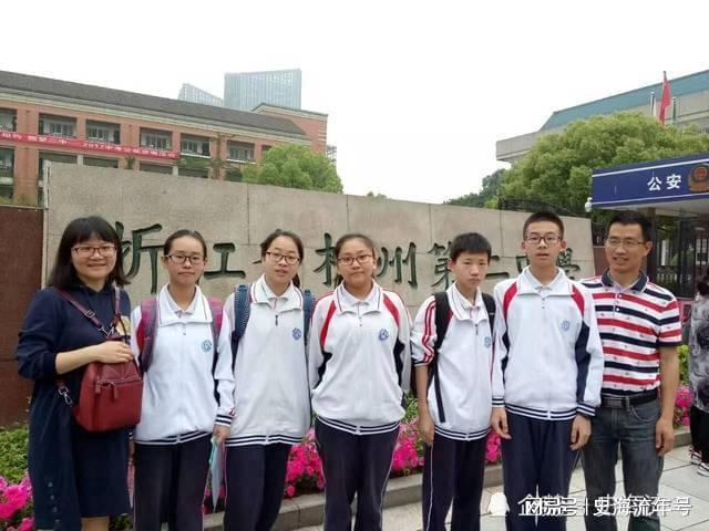 錄取浙江大學(xué)超300人?杭州二中今年高考成績盤點(diǎn),值得擁有!